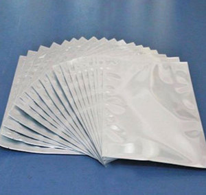 铝箔袋（专利产品）/  Aluminum Foil Bag (patented product)
