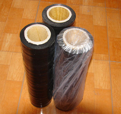 黑色缠绕膜/ Black Stretch Film