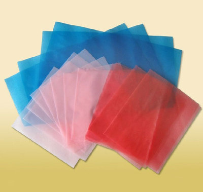 彩色防静电PE袋 /Color Anti-static PE Bags