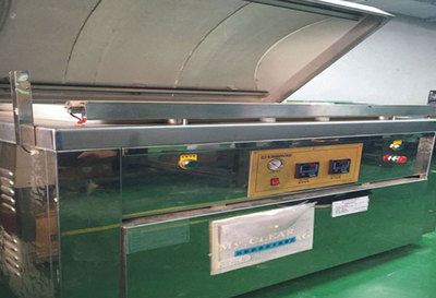 BC-12065 真空包装机 Vacuum Packing Mahine